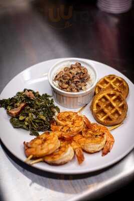 Friends Upscale Comfort Food