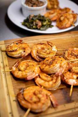 Friends Upscale Comfort Food