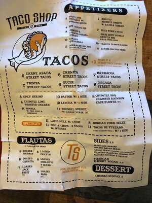 Taco Shop