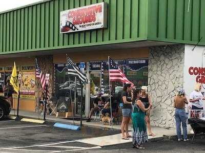 Conservative Grounds