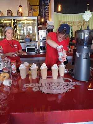 Conservative Grounds