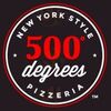 500 Degrees Pizza