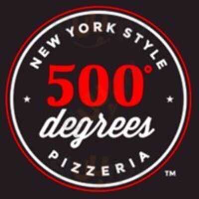 500 Degrees Pizza