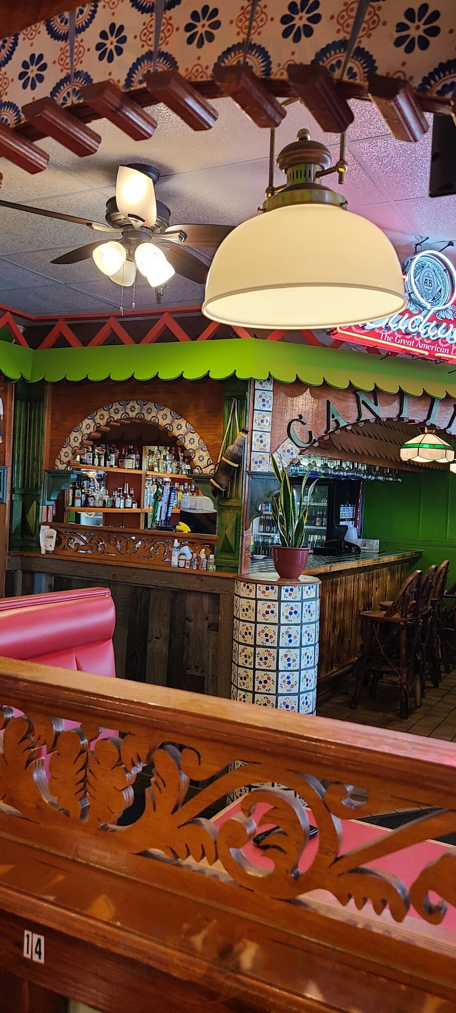 Caporal Mexican Restaurant