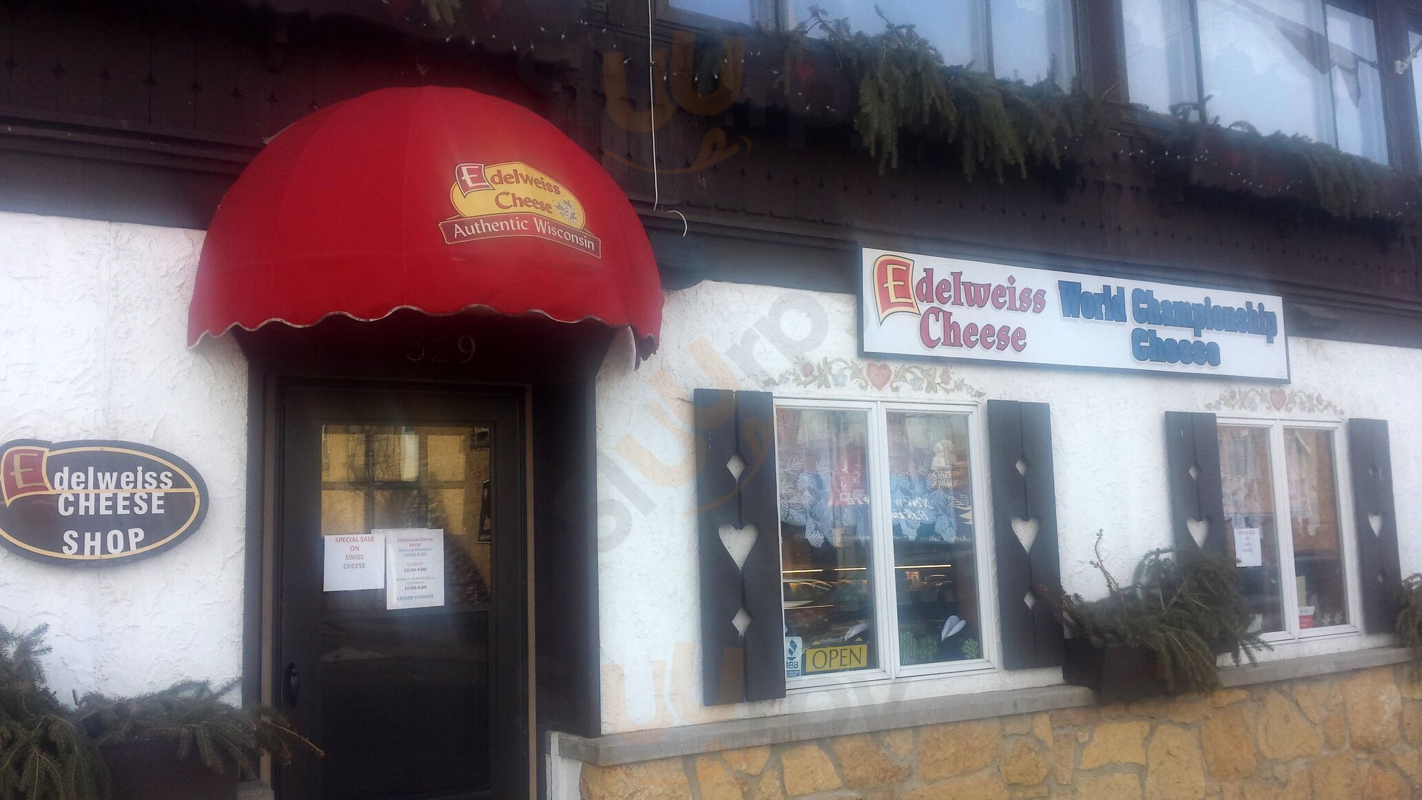 Edelweiss Cheese Shop