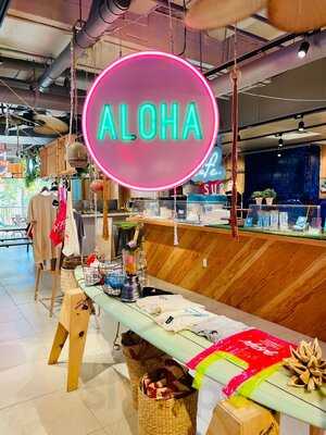 Waikiki Food Hall