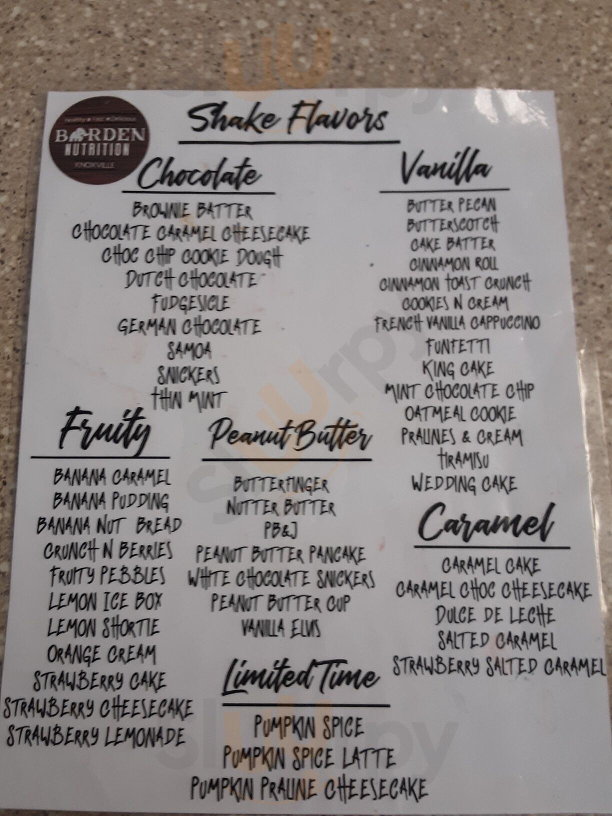 Bearden Nutrition