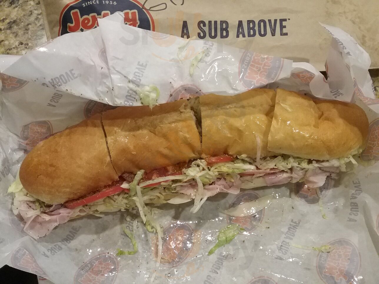 Jersey Mike's Subs
