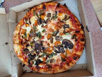 Three Brothers New York Pizza