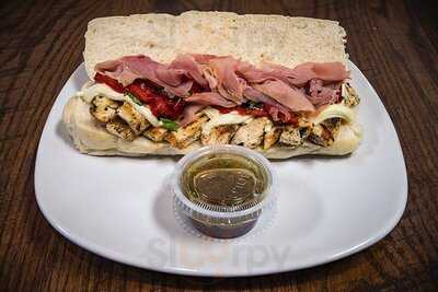 Three Brothers New York Pizza