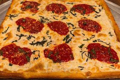 Three Brothers New York Pizza