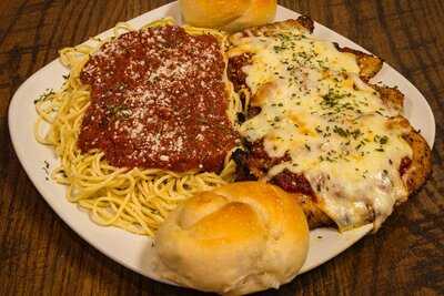 Three Brothers New York Pizza