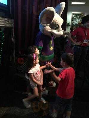Chuck E. Cheese