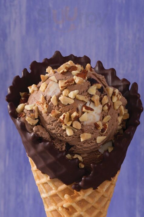 Baskin-robbins