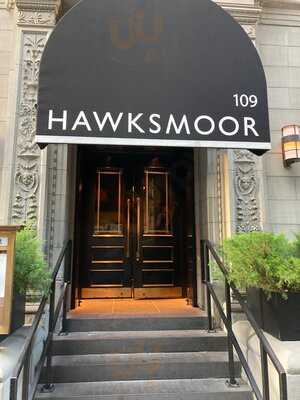 Hawksmoor Nyc