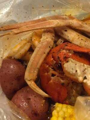 The Juicy Crab Charlotte