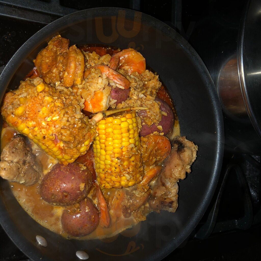 The Juicy Crab Charlotte