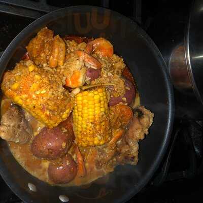 The Juicy Crab Charlotte