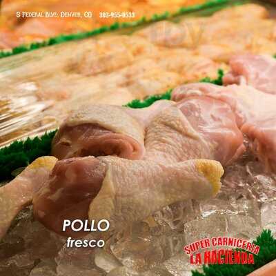Super Carniceria La Hacienda