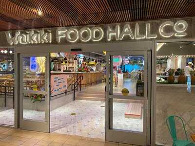 Waikiki Food Hall Co