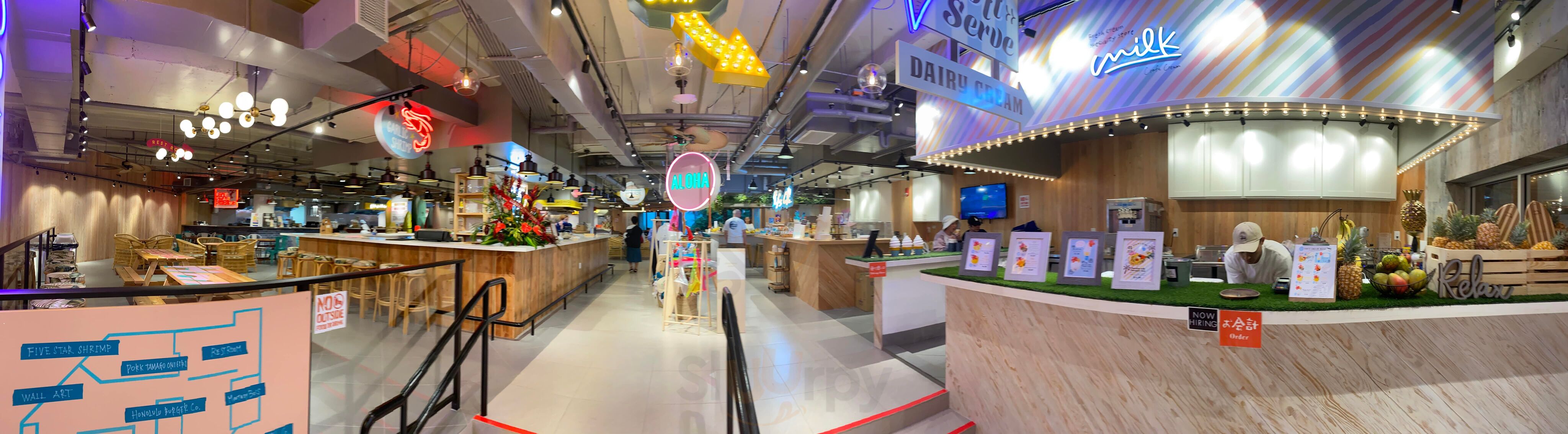 Waikiki Food Hall Co