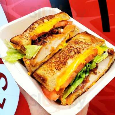 Planet Grilled Cheese