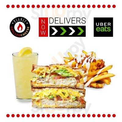 Planet Grilled Cheese