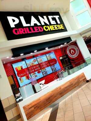 Planet Grilled Cheese