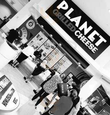 Planet Grilled Cheese