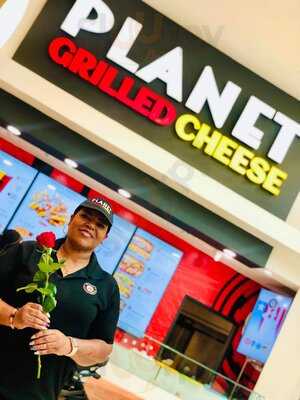 Planet Grilled Cheese