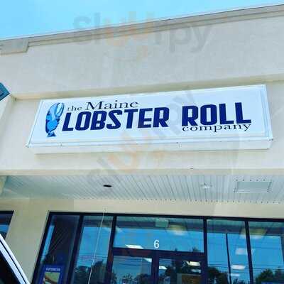 The Maine Lobster Roll Company