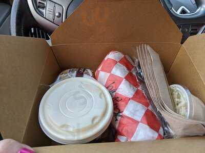 The Maine Lobster Roll Company