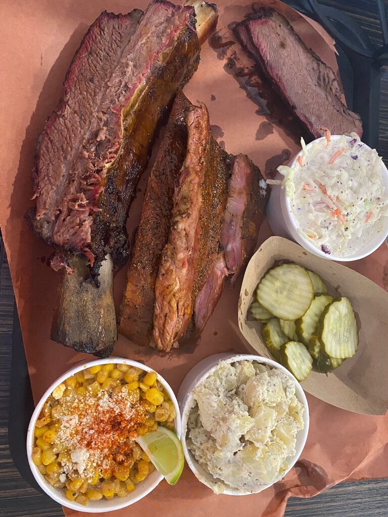 Eric’s Family Barbecue