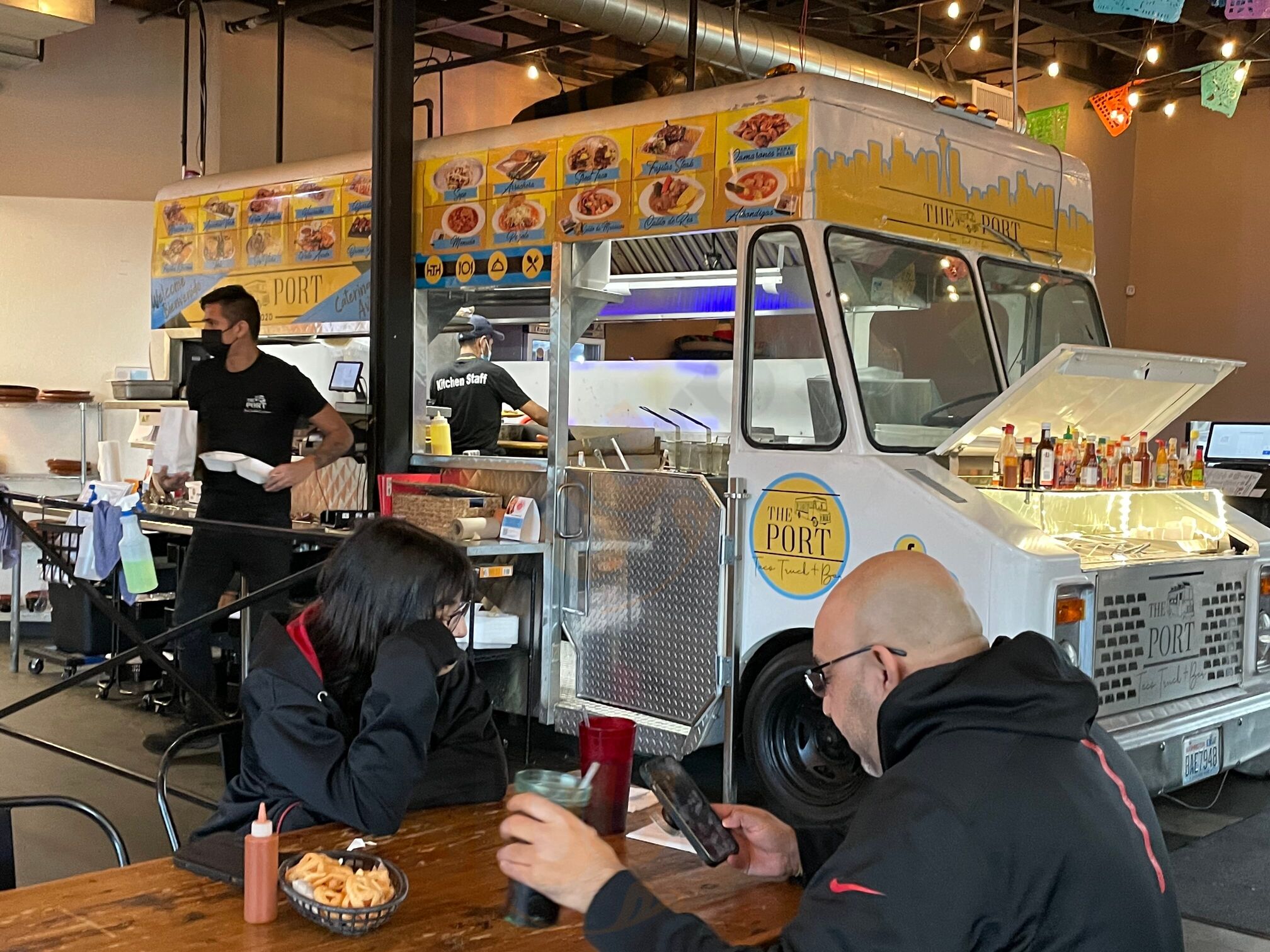 The Port Taco Truck