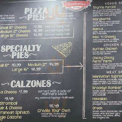 Manhattan Pizza
