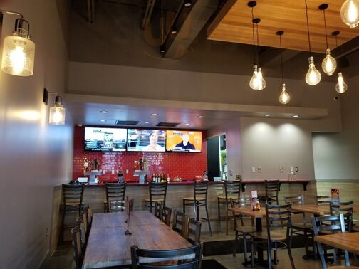 Josie's Pizza And Wings