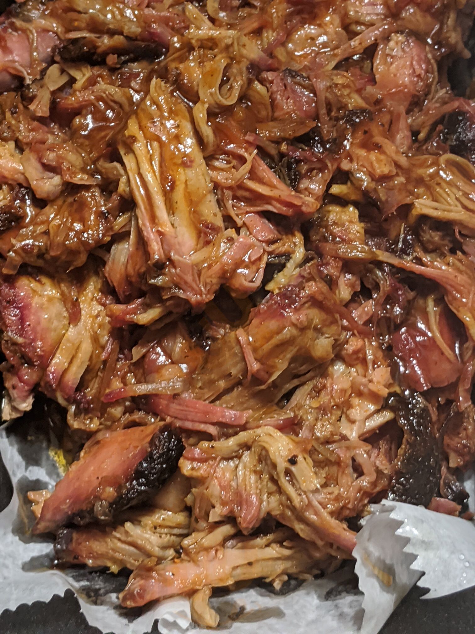 Thomas' Smokey Pit Stop