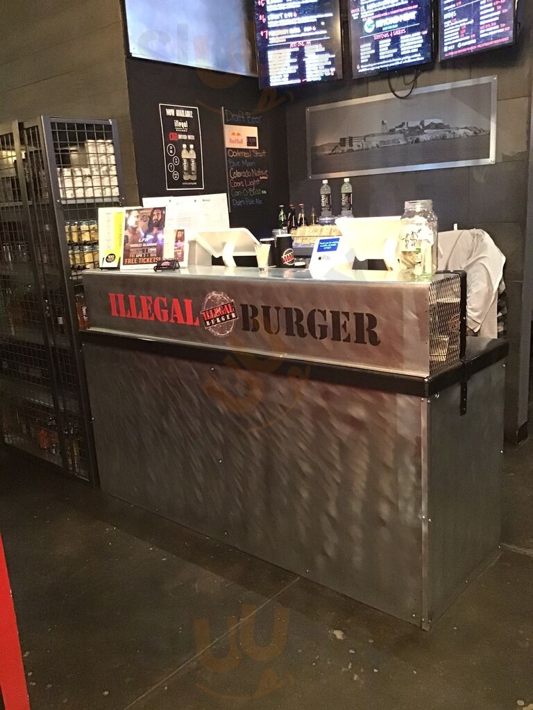 Illegal Burger