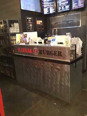 Illegal Burger