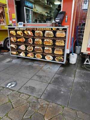 Abu Omar Gyros & Shawarma