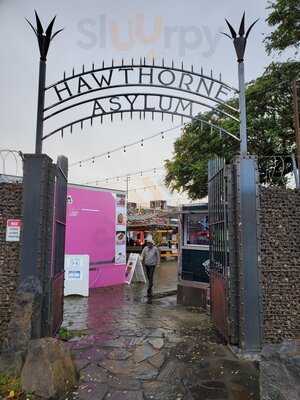 Abu Omar Gyros & Shawarma