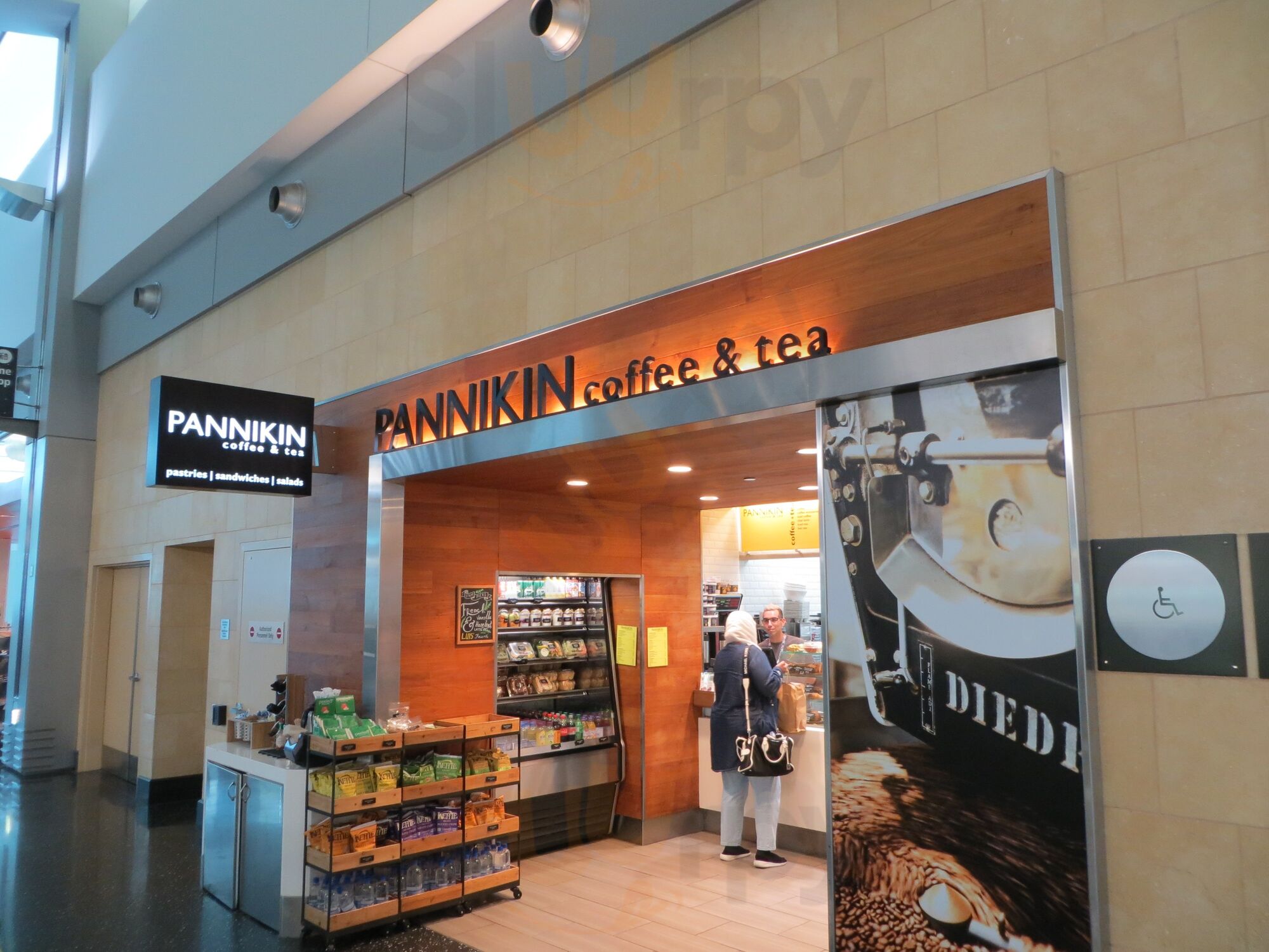 Pannikin Coffee & Tea