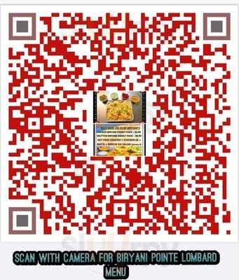 Biryani Pointe - Lombard