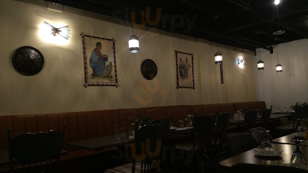 Ethiopiques Cafe And Restaurant