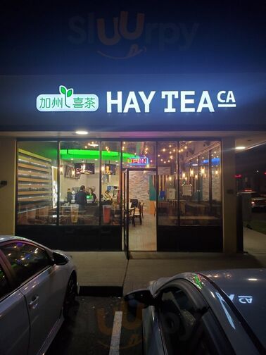 Hay Tea