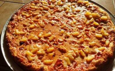 Kouzina Angelinas Pizzeria - Shaw Dc