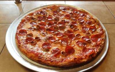 Kouzina Angelinas Pizzeria - Shaw Dc