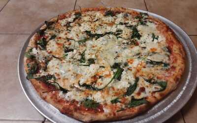 Kouzina Angelinas Pizzeria - Shaw Dc