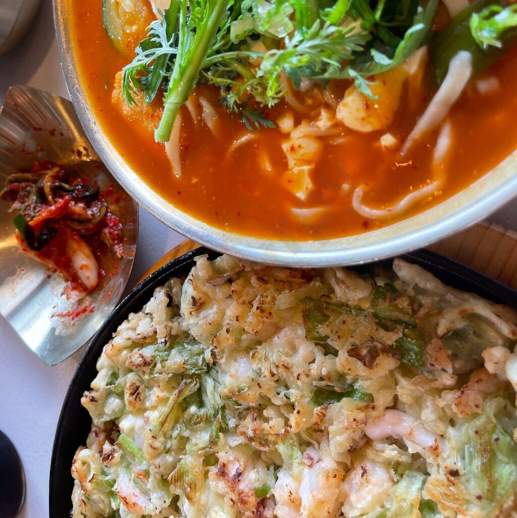 Daesung Korean Noodle