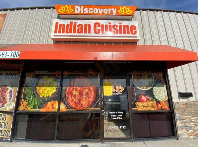 Discovery Indian Cuisine